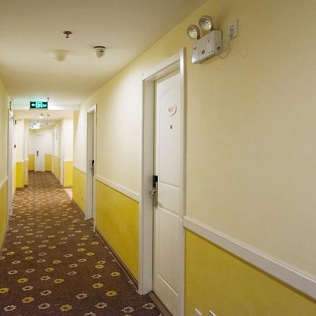 Home Inn Qingdao South Siliu Road Eksteriør bilde