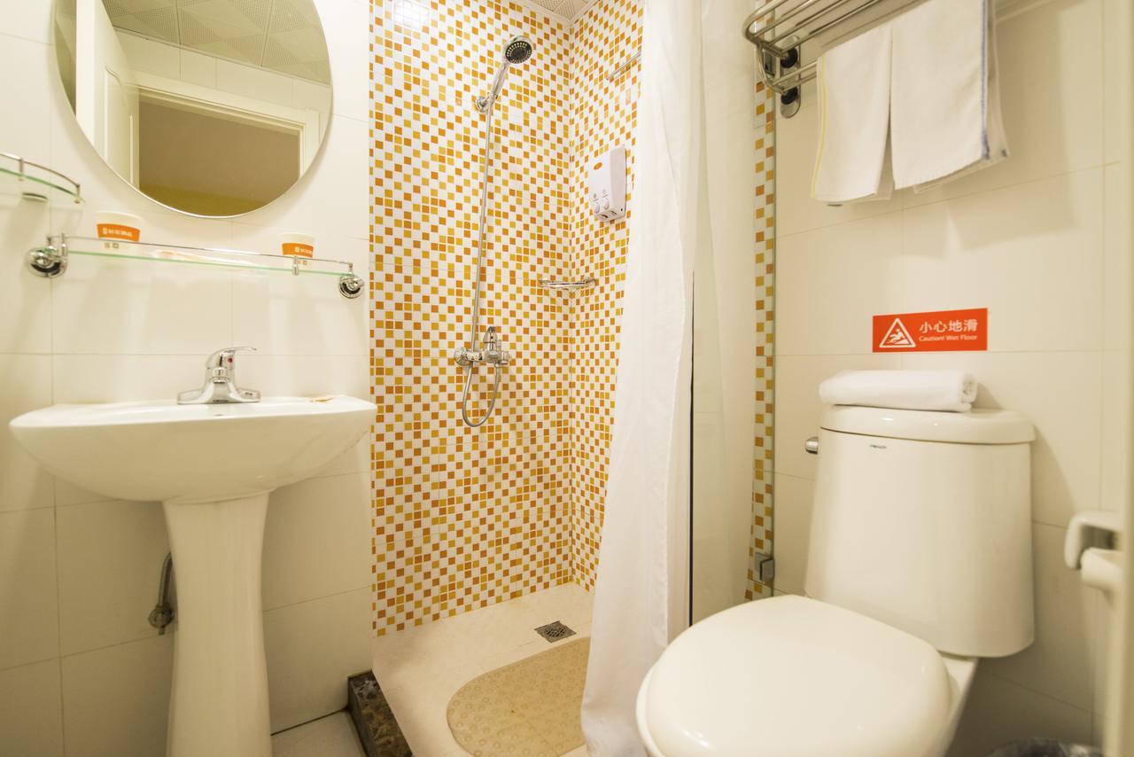 Home Inn Qingdao South Siliu Road Eksteriør bilde