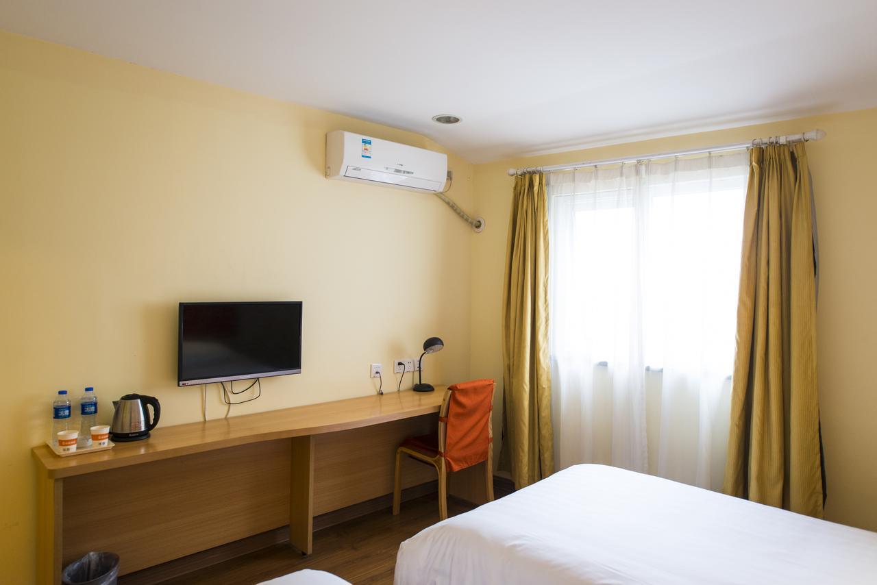 Home Inn Qingdao South Siliu Road Eksteriør bilde