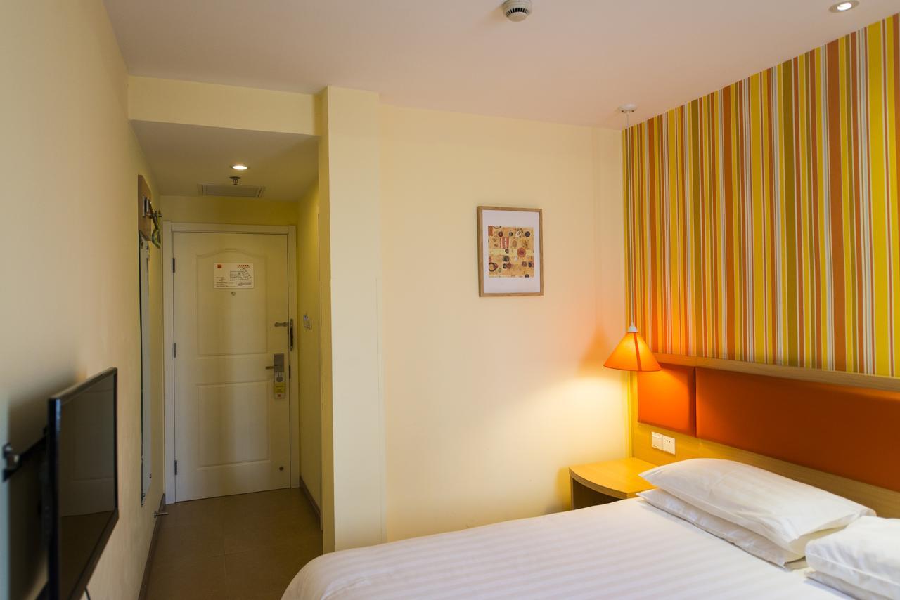 Home Inn Qingdao South Siliu Road Eksteriør bilde