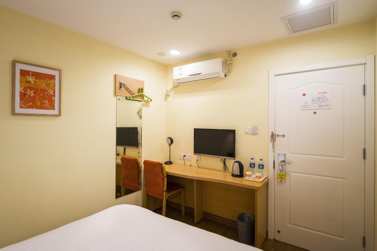 Home Inn Qingdao South Siliu Road Eksteriør bilde