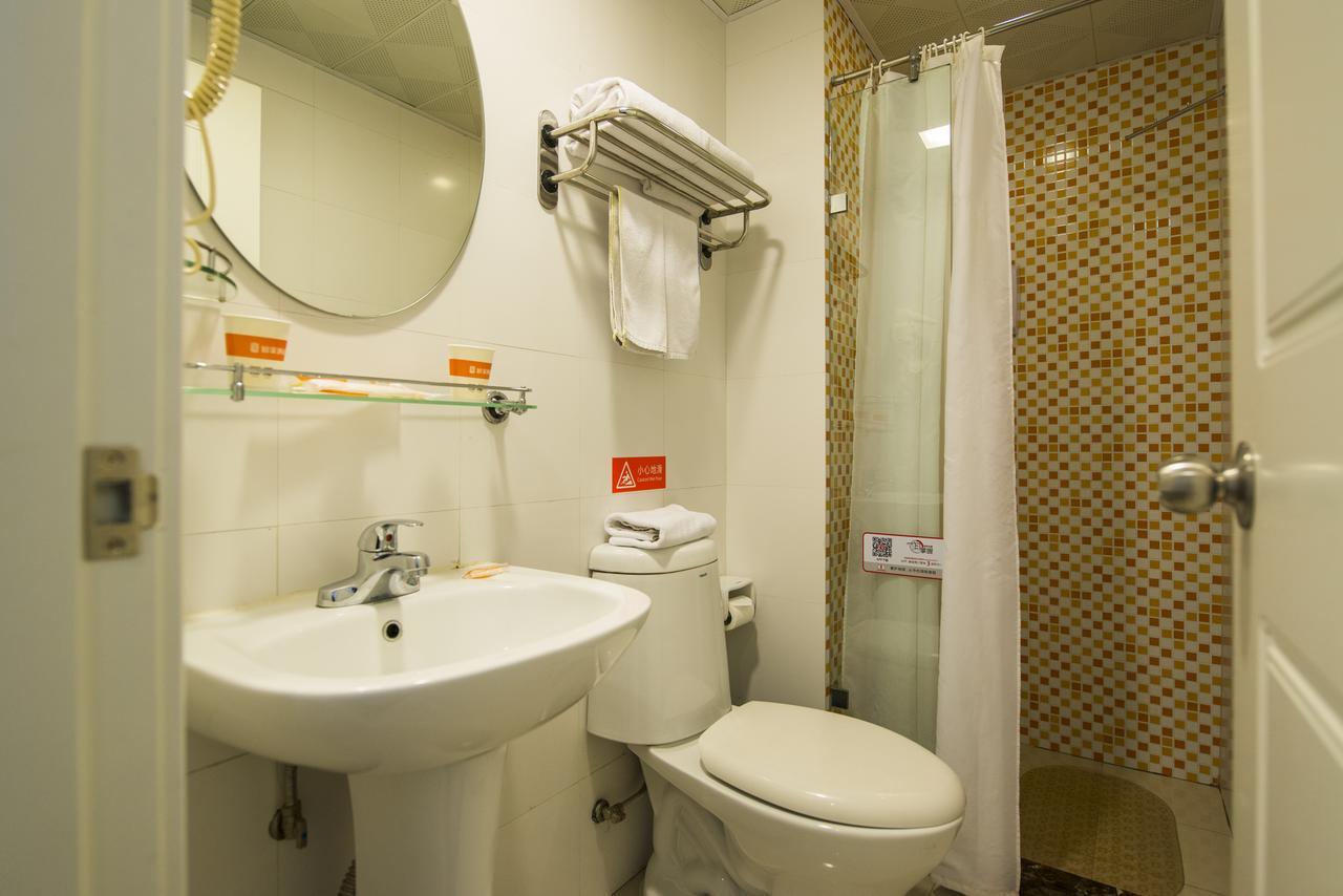 Home Inn Qingdao South Siliu Road Eksteriør bilde