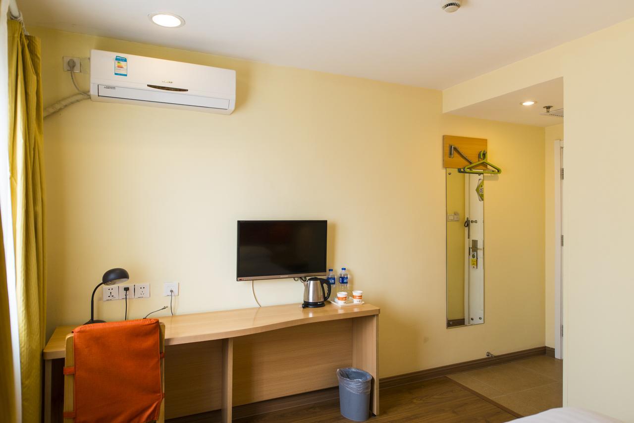 Home Inn Qingdao South Siliu Road Eksteriør bilde