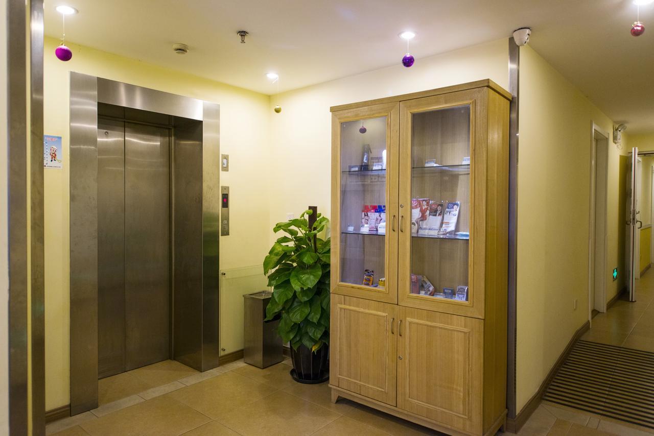 Home Inn Qingdao South Siliu Road Eksteriør bilde