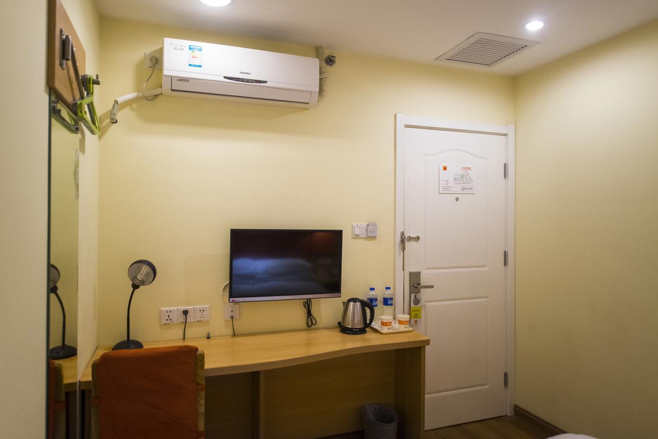 Home Inn Qingdao South Siliu Road Eksteriør bilde