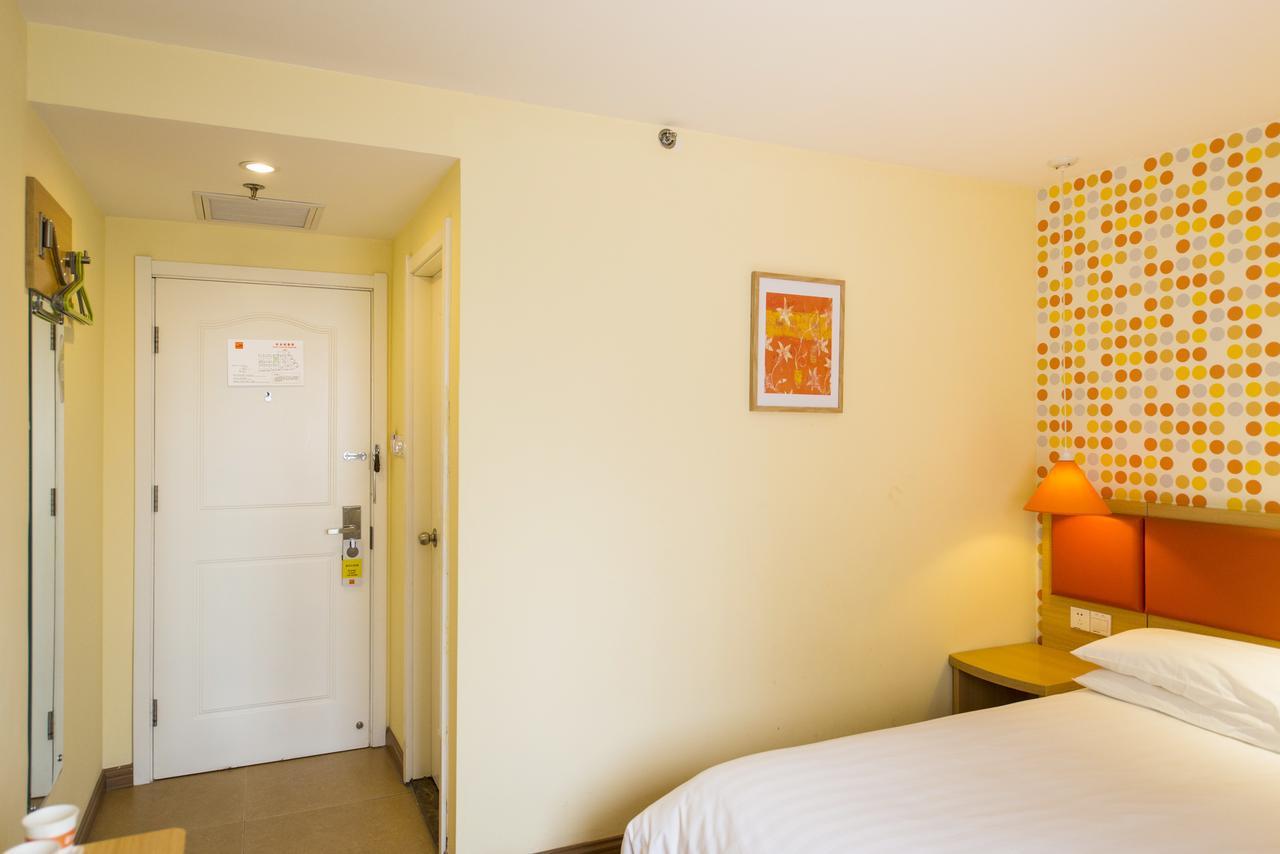 Home Inn Qingdao South Siliu Road Eksteriør bilde