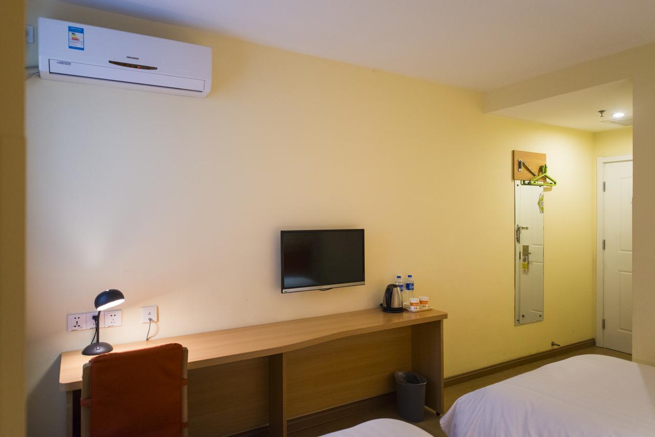 Home Inn Qingdao South Siliu Road Eksteriør bilde