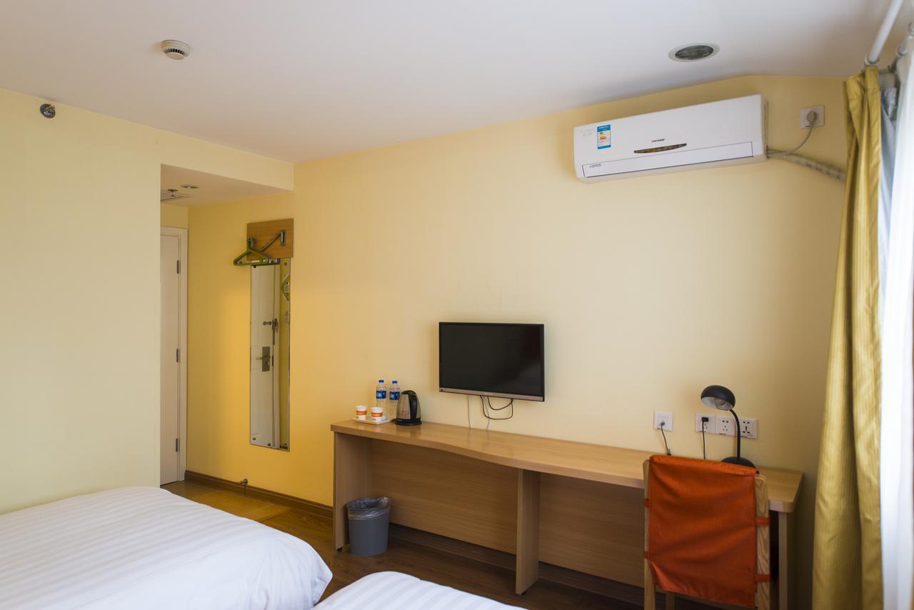 Home Inn Qingdao South Siliu Road Eksteriør bilde