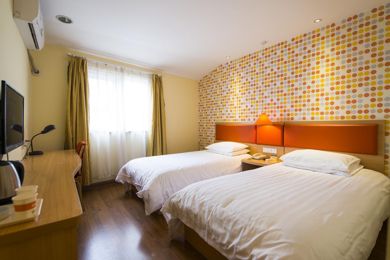 Home Inn Qingdao South Siliu Road Eksteriør bilde