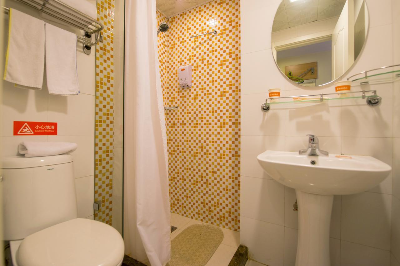 Home Inn Qingdao South Siliu Road Eksteriør bilde